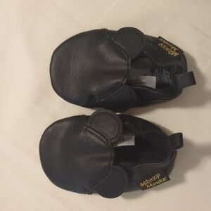 H&M Mickey Baby Shoes